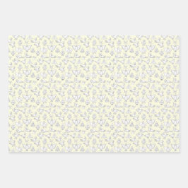 Hoja De Papel De Regalo Funny ducks having fun!