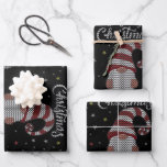 Hoja De Papel De Regalo Funny Gnome Merry Christmas<br><div class="desc">Graciosa Gnome Feliz Navidad. ¿Eres un aficionado a Gnome Merry Christmas, temporada de Navidades? Navidades graciosos temporada Mi diseño de Navidades Cute Gnome es una excelente elección para ti. Muestra al mundo tu amor por un diseño divertido. Añádalo a tu armario o como regalo para un amigo, hermano o hermana,...</div>