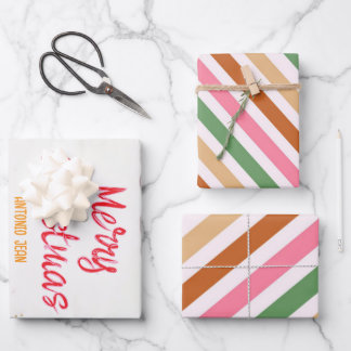 Hoja De Papel De Regalo Gingerbread House Decorating Party