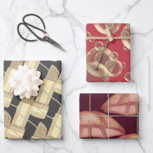 Hoja De Papel De Regalo Girar en cualquier ocasión