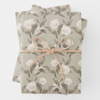 Hoja De Papel De Regalo Glorias de la mañana