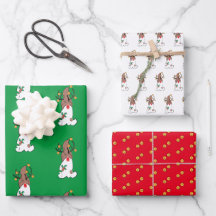 Gnome Reno Campanas Navideñas Rojo Verde