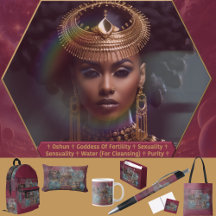 Gods and Goddess Of Water