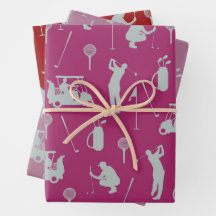 Golf Golf Golf Golf Carro y Bolsa de Golf