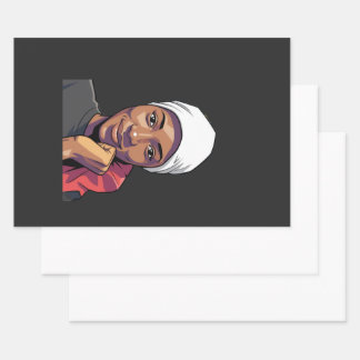 Hoja De Papel De Regalo Gonemili Grace t-shirt homme 