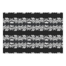 Gótico: rosas, encajes y cráneos