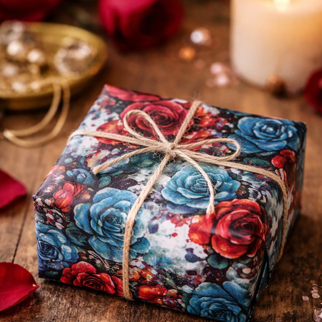 Hoja De Papel De Regalo Graffiti Rosa sin inconvenientes (Subido por el creador)