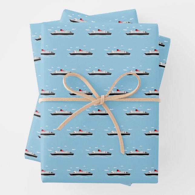 Hoja De Papel De Regalo Gran Fiesta de Pool (In situ)