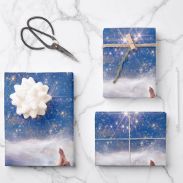 Hoja De Papel De Regalo Grupo Estrella Pismis 24