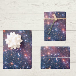 Hoja De Papel De Regalo Grupo WWWEN Well Star