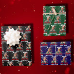 Hoja De Papel De Regalo Hacer a los Navidades grandes de nuevo | Funny Tru<br><div class="desc">Hacer a los Navidades grandes de nuevo | Divertido documento de ajuste de Trump</div>