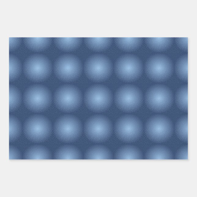 Hoja De Papel De Regalo Hacer un muñeco de nieve (Anverso)