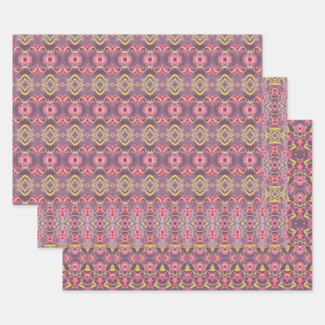 Hoja De Papel De Regalo Hacerlo Bonito con estos (Set)