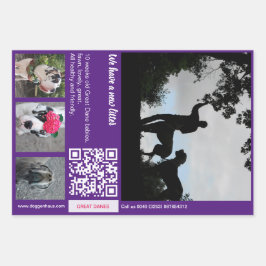 Hoja De Papel De Regalo Hackea el envoltorio: Promoción de venta de cachor