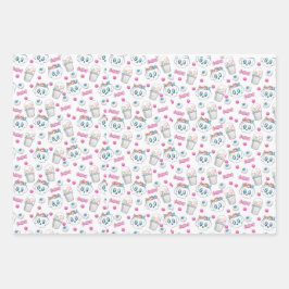 Hoja De Papel De Regalo Halloween paper