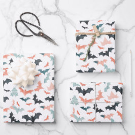 Hoja De Papel De Regalo Halloween paper