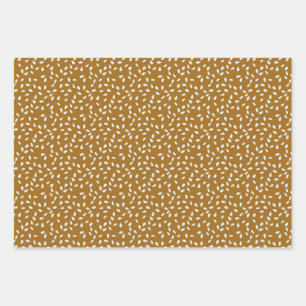 Hoja De Papel De Regalo Hamburger