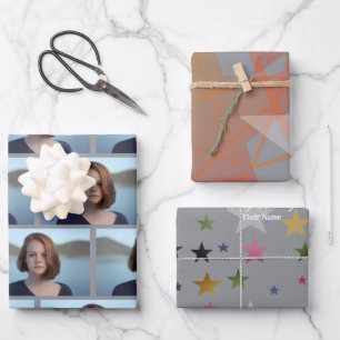 Hoja De Papel De Regalo HAMbyWG - Ajuste de regalo con temas de moda