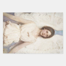 Hermoso ángel (de Abbott Handerson Thayer)