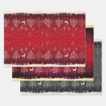 Hermosos Navidades rojos