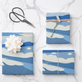 Hoja De Papel De Regalo Himalayas Himalayan Mountains 