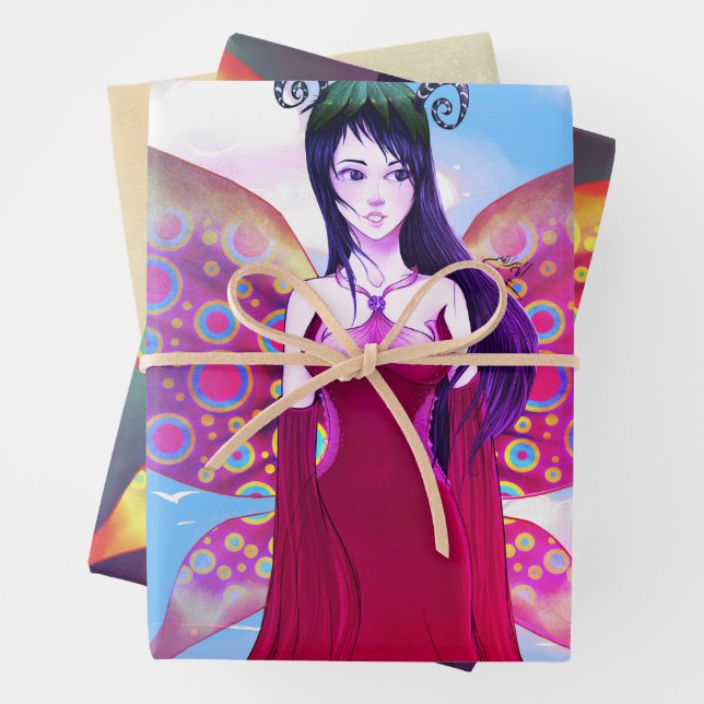 Hoja De Papel De Regalo hocico (In situ)