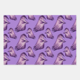 Hoja De Papel De Regalo Hocus Pocus Cita Halloween Mujeres