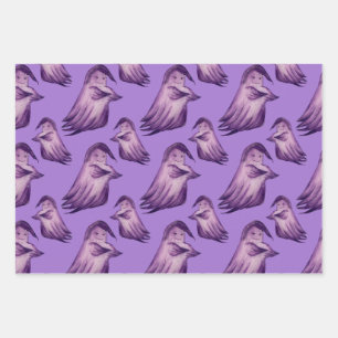 Hoja De Papel De Regalo Hocus Pocus Cita Halloween Mujeres