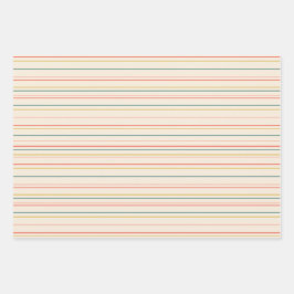 Hoja De Papel De Regalo Holly Day Spirit