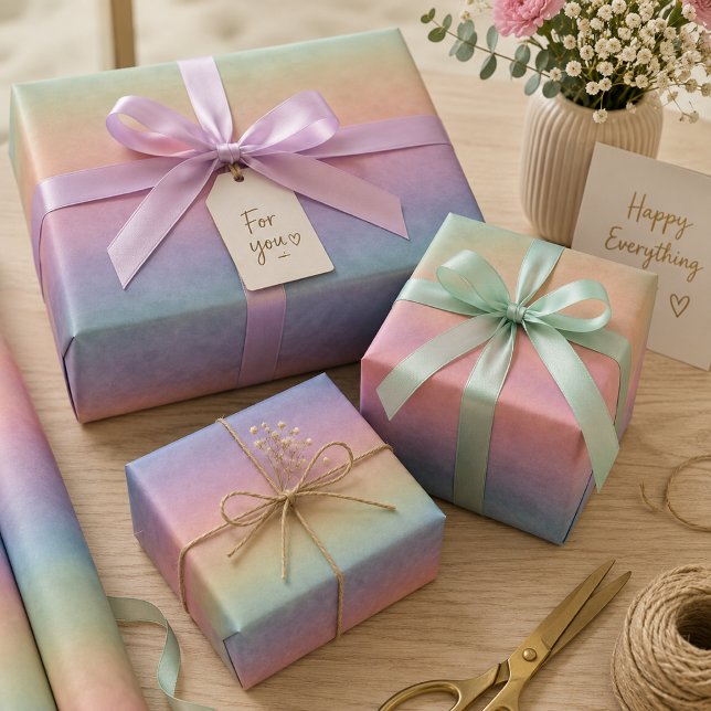 Hoja De Papel De Regalo Horizon Wash (Subido por el creador)