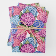 Hortensia Floral