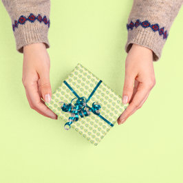 Hoja De Papel De Regalo Huevo de Pascua