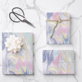 Hoja De Papel De Regalo Impresión rápida