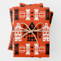 Imprimir arte folclórico holandés en los Países Ba