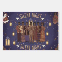 Hoja De Papel De Regalo In My Mind