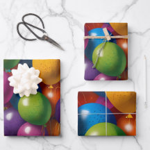 Invitación de cumpleaños feliz