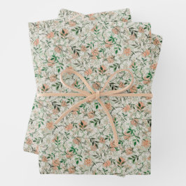Hoja De Papel De Regalo Jasmine by William Morris