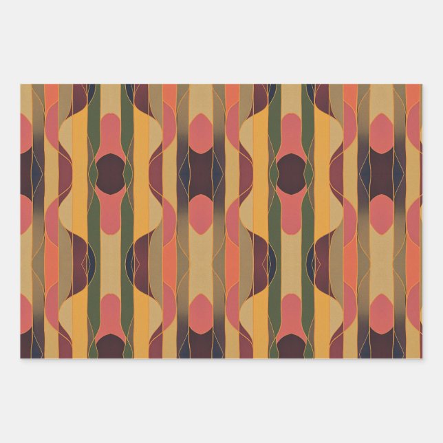 Hoja De Papel De Regalo Jjoy of wrapping (Anverso)