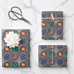 Hoja De Papel De Regalo JL Core 9