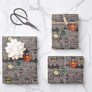 Hoja De Papel De Regalo JL Core Supreme 6