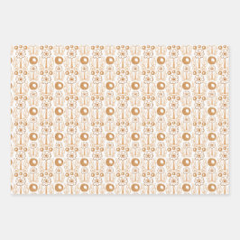 Hoja De Papel De Regalo Joyful Diwali