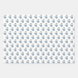 Hoja De Papel De Regalo Juego de Papeles Divertidos para Envolver Regalos 