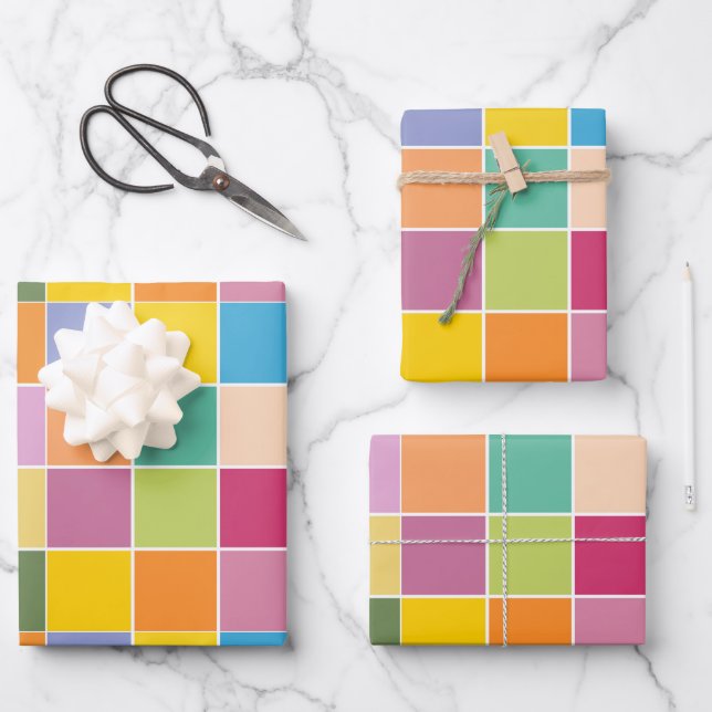 Hoja De Papel De Regalo Jugadores de primavera lúgubres (Anverso)