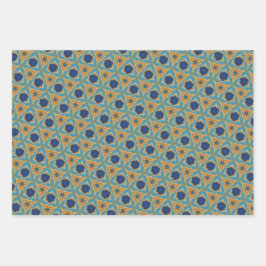 Hoja De Papel De Regalo KaleidoDreams Un Encantador Toque de Color Set 20