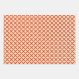 Hoja De Papel De Regalo KaleidoSueños Un Encantador Toque de Color Conjunt