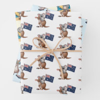 Kangaroo y Koala