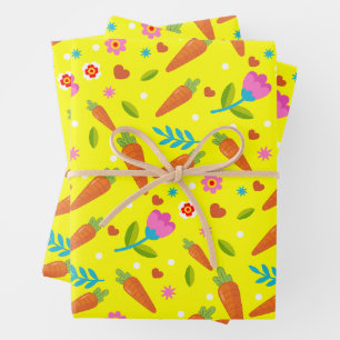 Hoja De Papel De Regalo Karoto