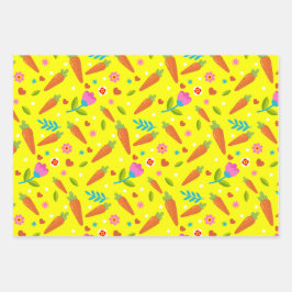 Hoja De Papel De Regalo Karoto