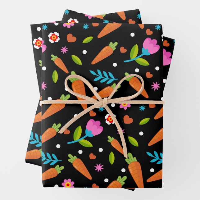 Hoja De Papel De Regalo Karrota (In situ)