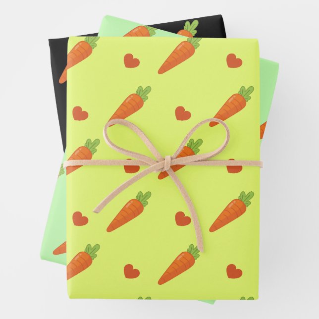 Hoja De Papel De Regalo Kerot (In situ)